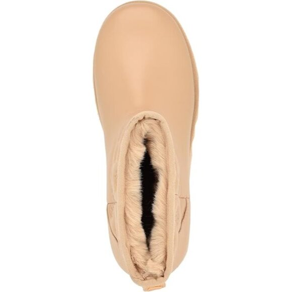 Guess Women's Jilla Platform Cold Weather Slip on Ankle Booties - Picture 2 of 6